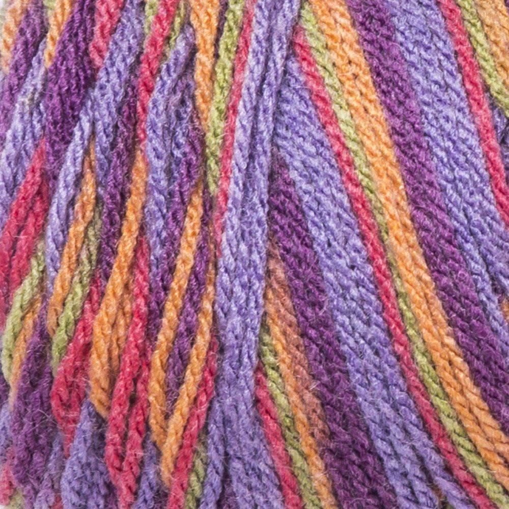 Estambre Kuku S̼per, Marca Tamm, Bolsa con 5 Madejas de 200g - Tejemania todo para el tejido y crochet