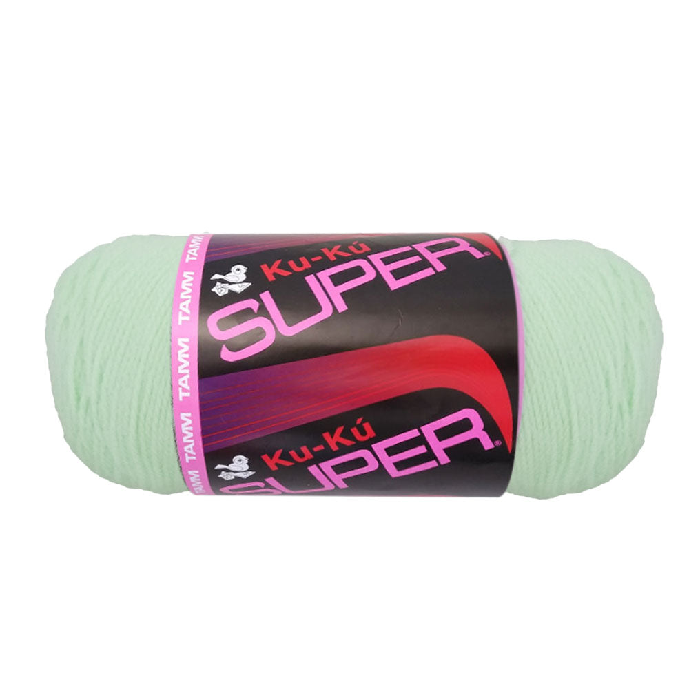 Estambre Kuku Súper, marca Tamm, BOLSA con 5 madejas de 200g con 452m