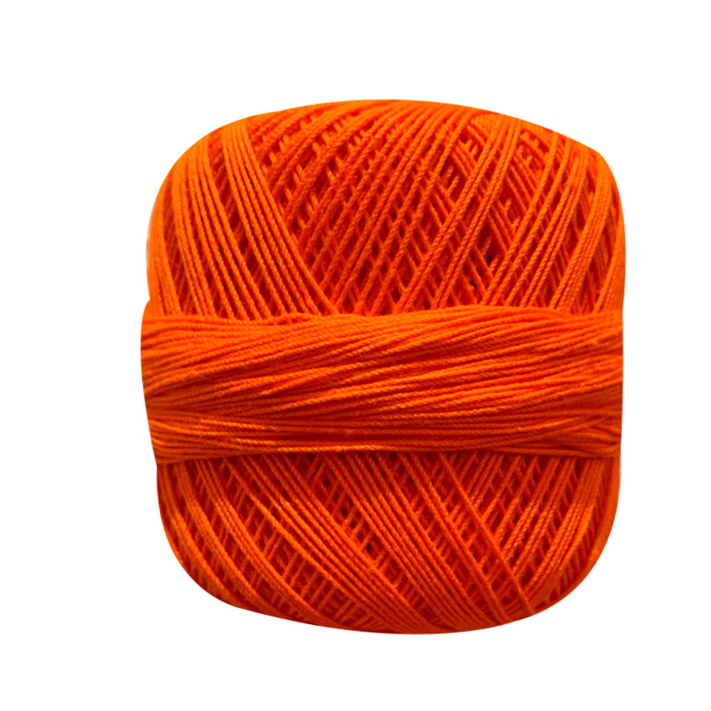 Crochet 20, marca Omega, CAJA con 12 madejas de 30g con 240m
