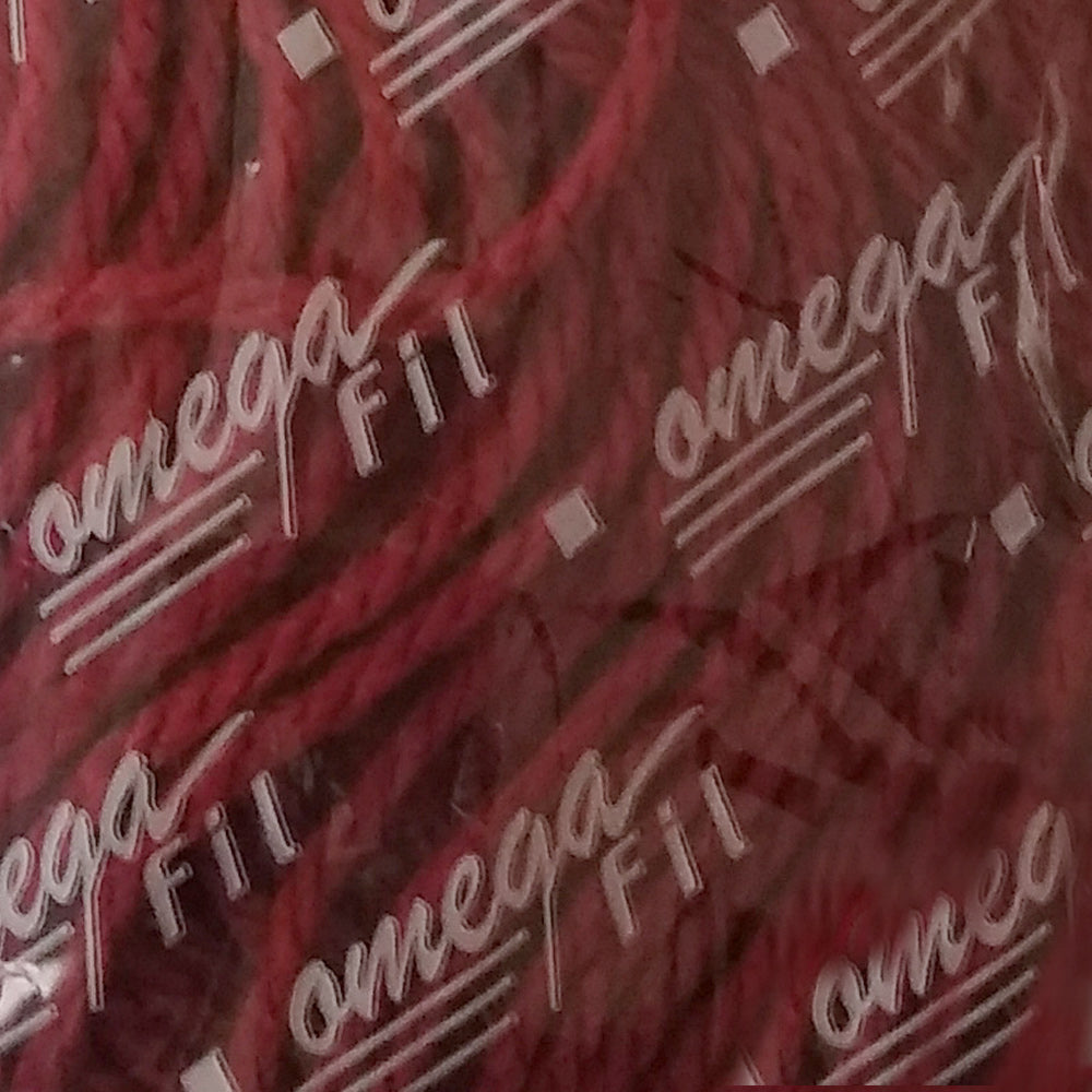 Estambre Omegafil, marca Omega, BOLSA de 10 madejas de 50g