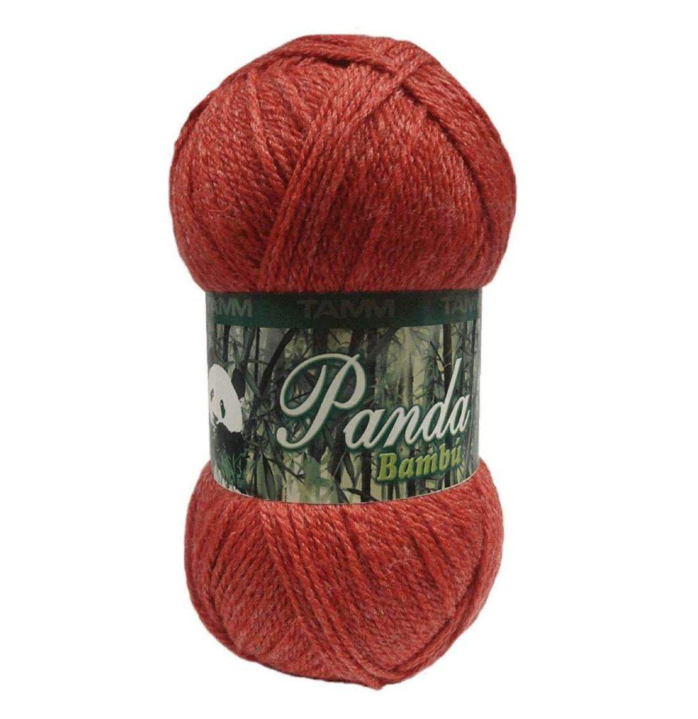 Estambre Panda, Marca Tamm, madeja de 100g - Tejemania todo para el tejido y crochet