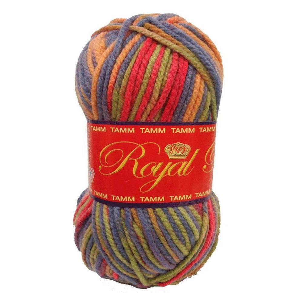 Estambre Royal, Marca Tamm, Madeja de 100g - Tejemania todo para el tejido y crochet