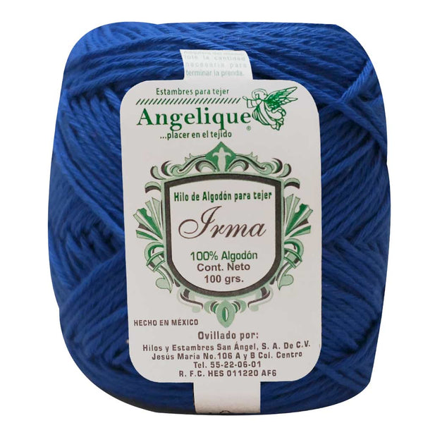 Estambre Angelito, marca Angelique, MADEJA de 50g con 140m⭐