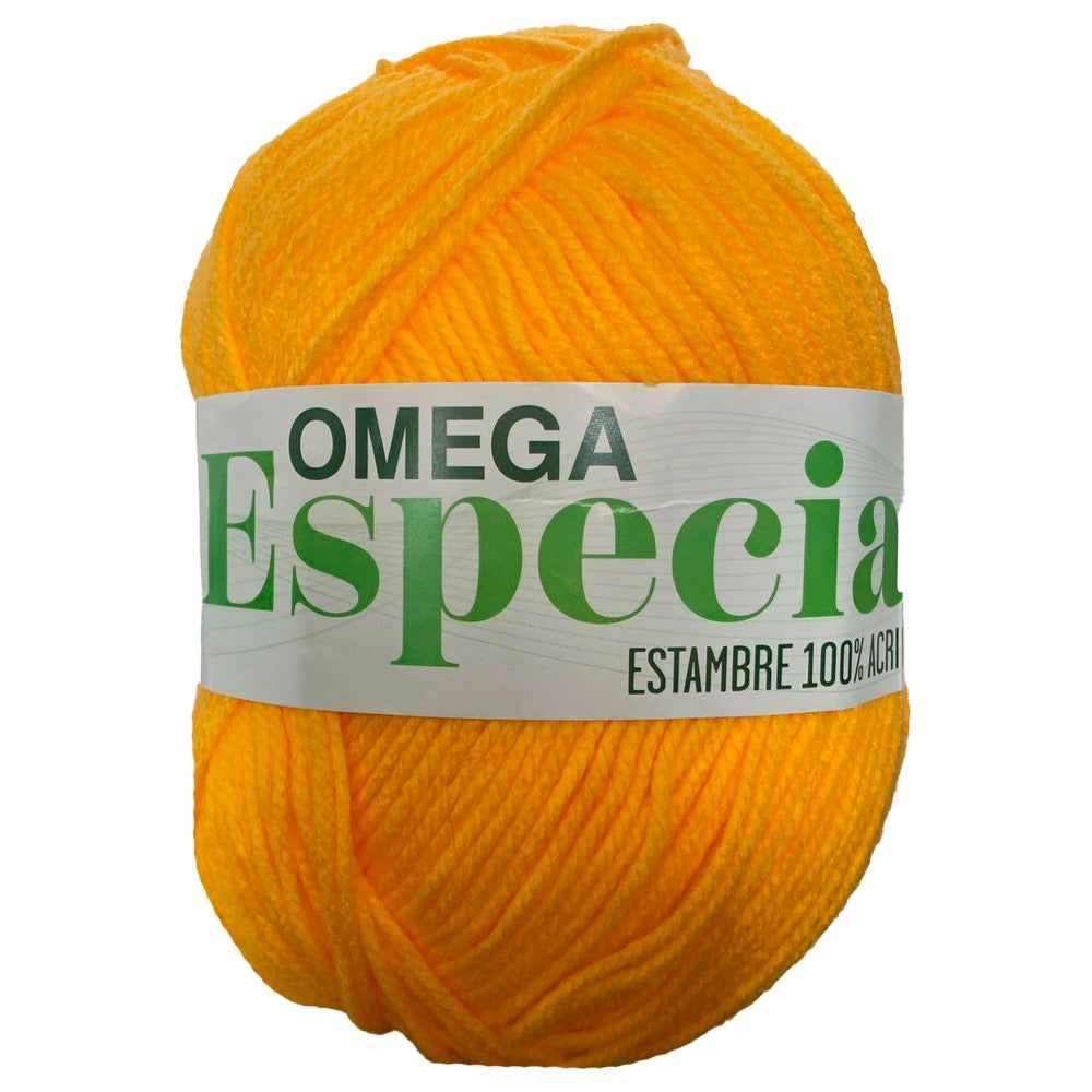 Estambre Omega Especial, marca Omega, BOLSA de 5 madejas de 180 grs. o 276 mts.