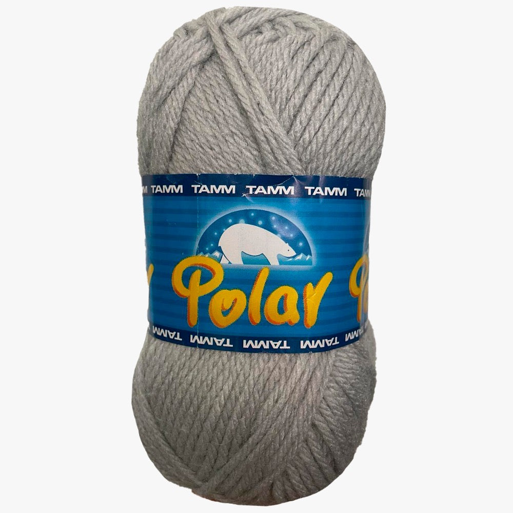 Estambre Polar, marca Tamm, BOLSA con 5 madejas