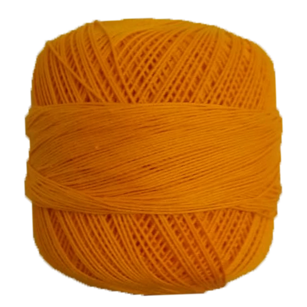 Crochet 10, marca Omega, CAJA con 12 madejas de 30g con 159m
