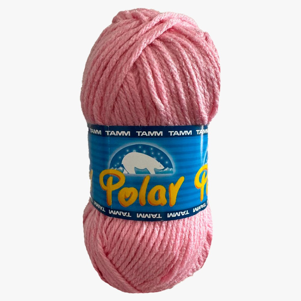 Estambre Polar, marca Tamm, BOLSA con 5 madejas de 100grs