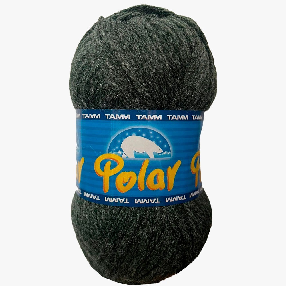 Estambre Polar, marca Tamm, BOLSA con 5 madejas de 100grs