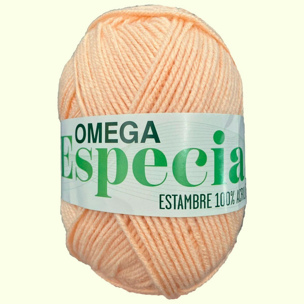 Estambre Omega Especial, marca Omega, BOLSA de 5 madejas de 180 grs. o 276 mts.