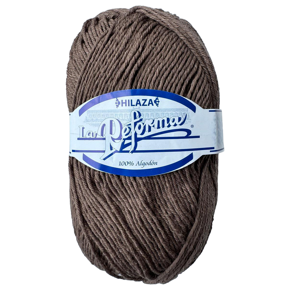 Hilaza La Reforma, marca Omega, MADEJA de 100g con 250m ⭐