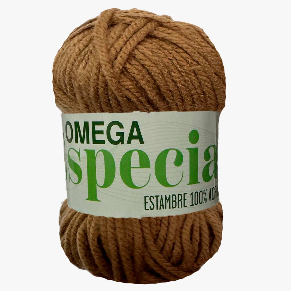 Estambre Omega Especial, marca Omega, BOLSA de 5 madejas de 180 grs. o 276 mts.