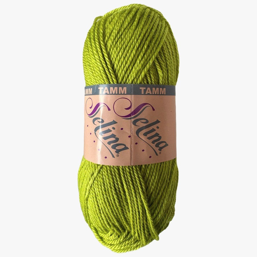 Estambre Selina, marca Omega, BOLSA con 10 madejas de 50g con 150m