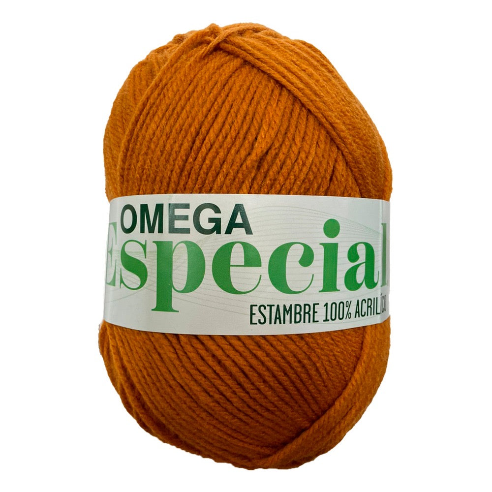 Estambre Omega Especial, marca Omega, BOLSA de 5 madejas de 180 grs. o 276 mts.