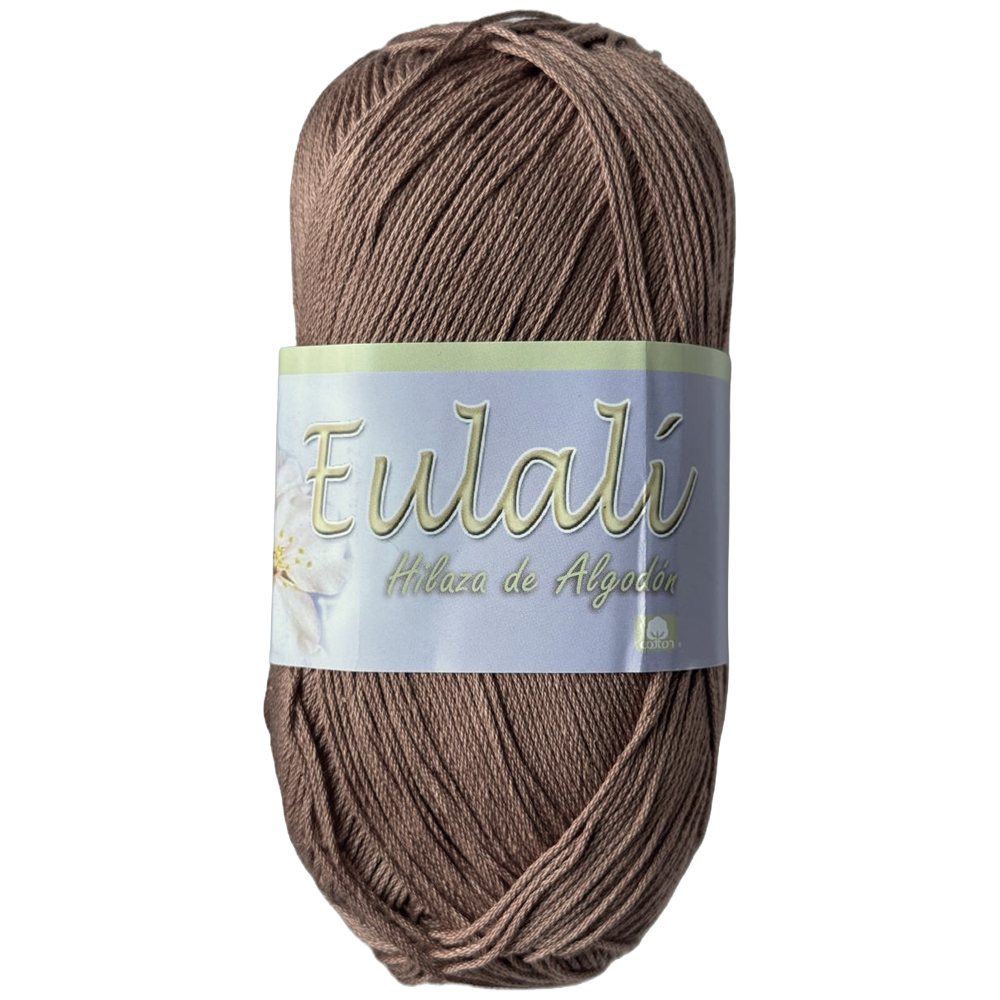 Hilaza Eulali, marca Omega, MADEJA de 100g con 360m  ⭐