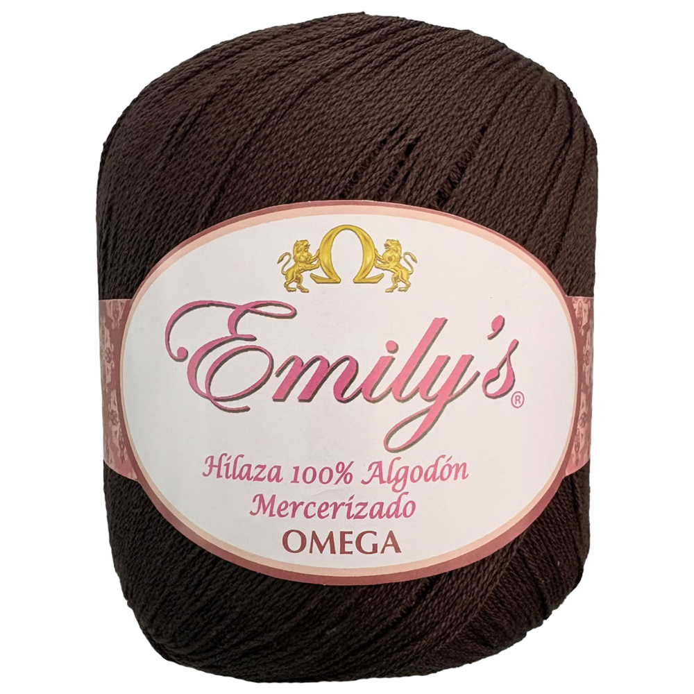 Hilaza Emily´s marca Omega, MADEJA de 150g  ⭐