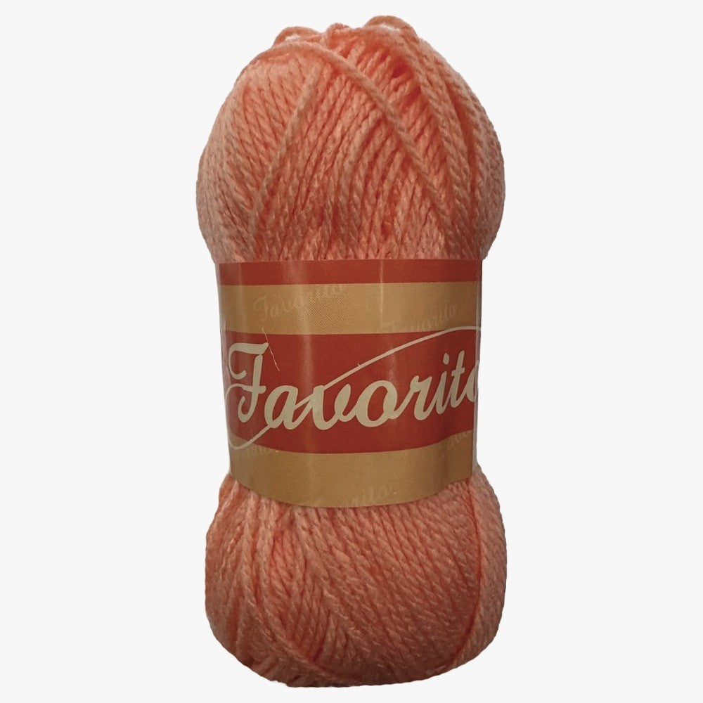 Estambre Favorito, marca Omega, MADEJA de 50g ⭐