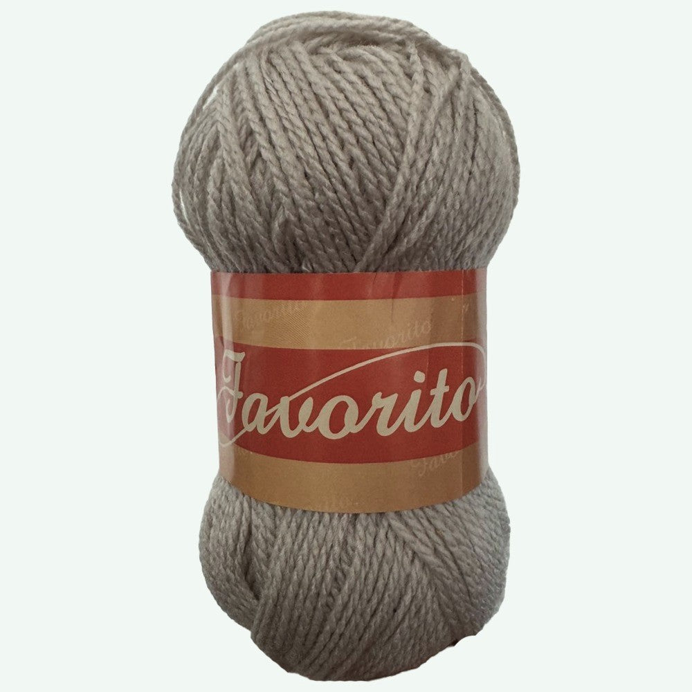 Estambre Favorito, marca Omega, MADEJA de 50g ⭐