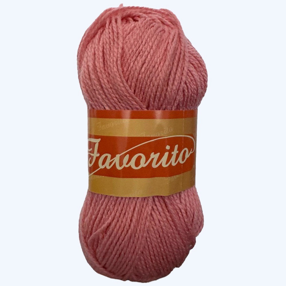 Estambre Favorito, marca Omega, MADEJA de 50g ⭐
