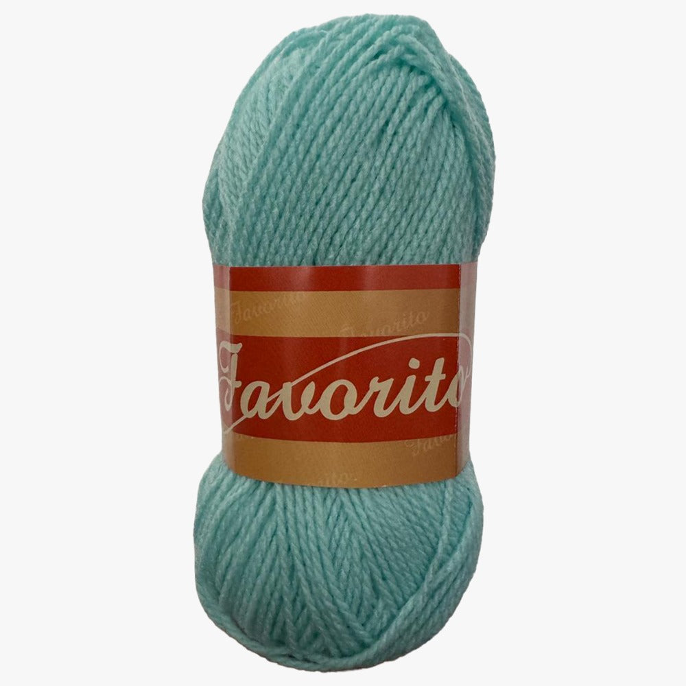 Estambre Favorito, marca Omega, MADEJA de 50g ⭐