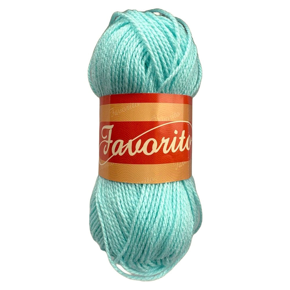 Estambre Favorito, marca Omega, MADEJA de 50g ⭐