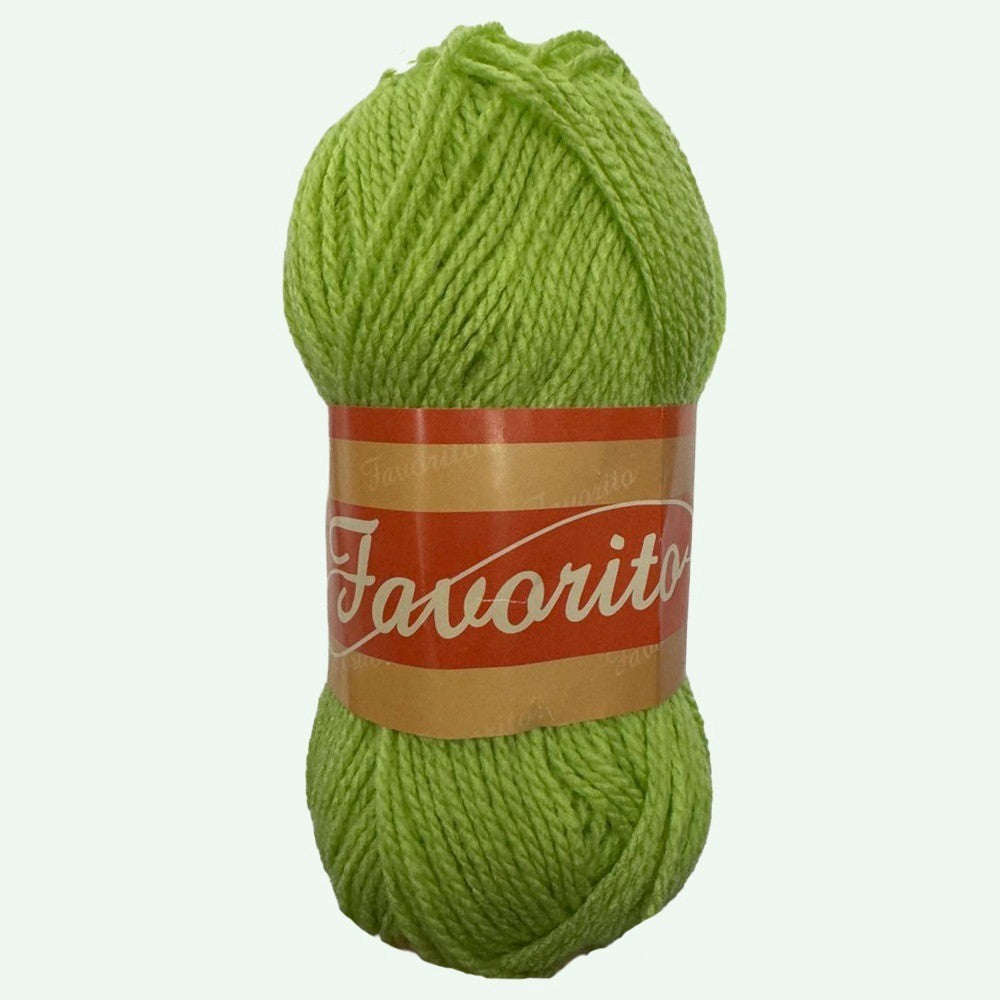 Estambre Favorito, marca Omega, MADEJA de 50g ⭐