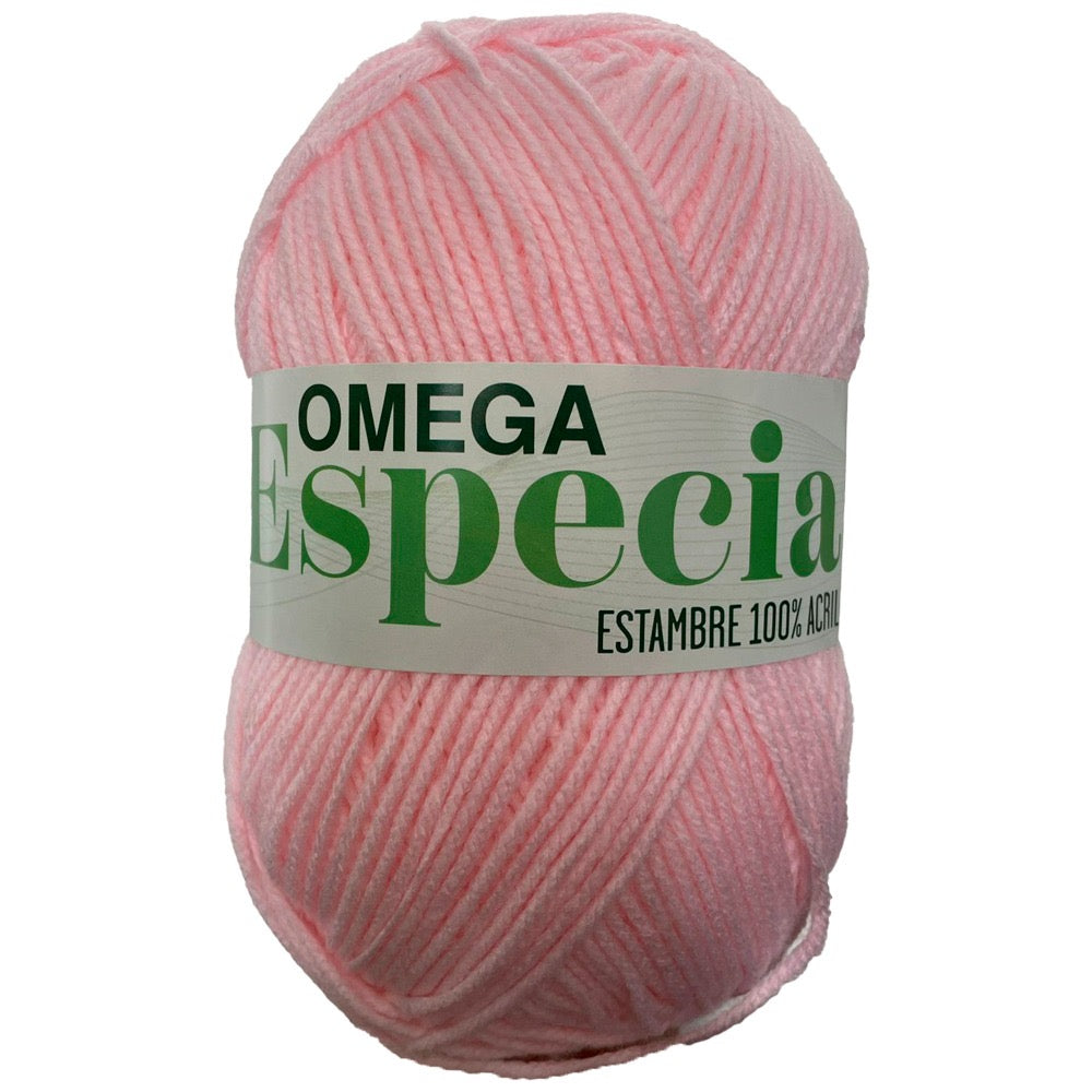 Estambre Omega Especial, marca Omega, BOLSA de 5 madejas de 180 grs. o 276 mts.