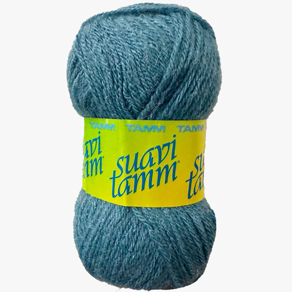 Estambre Suavitamm, marca Tamm, BOLSA con 10 madejas de 50g con 180m