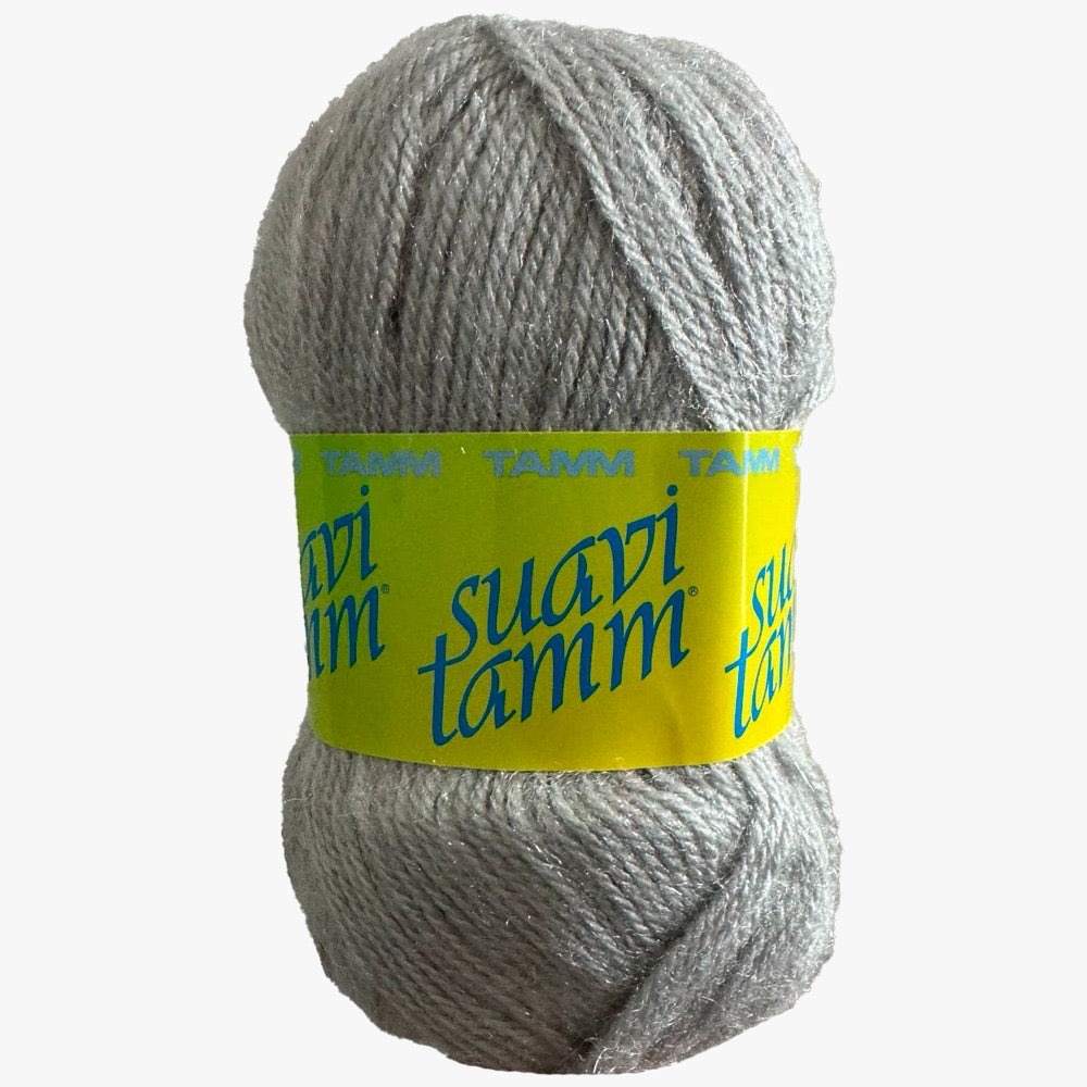 Estambre Suavitamm, marca Tamm, BOLSA con 10 madejas de 50g con 180m