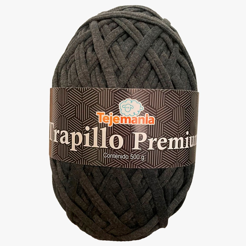 Trapillo Premium, marca Tejemanía, MADEJA con 500g  ⭐