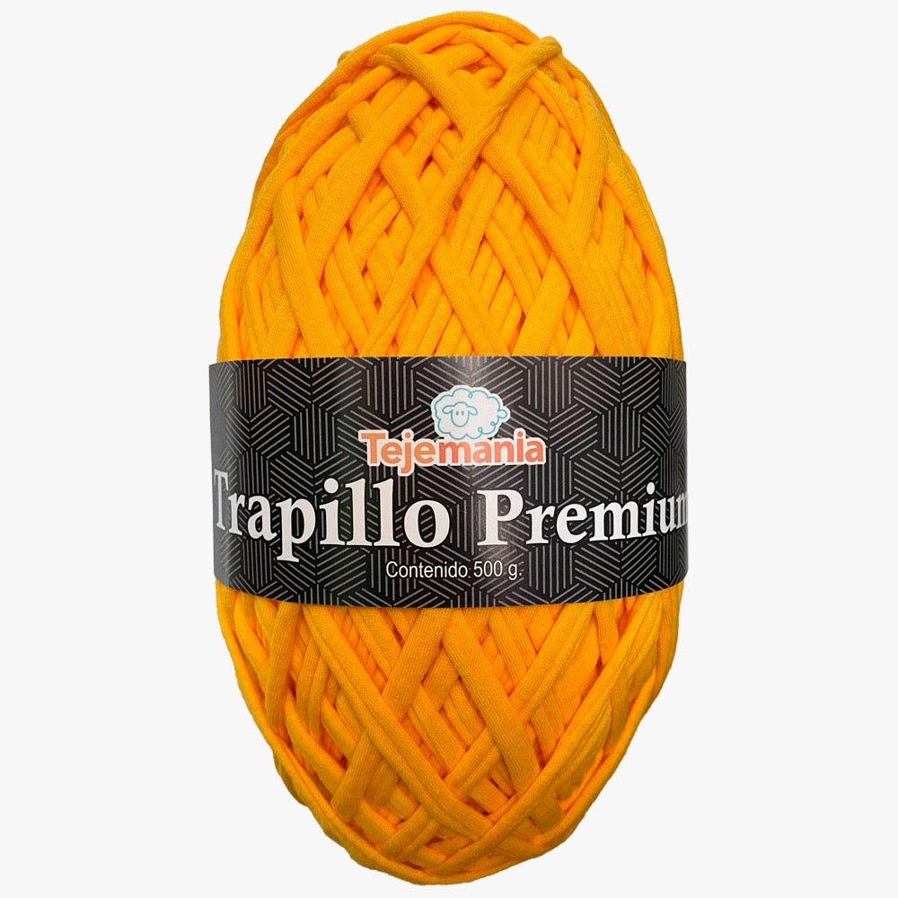 Trapillo Premium, marca Tejemanía, MADEJA con 500g  ⭐