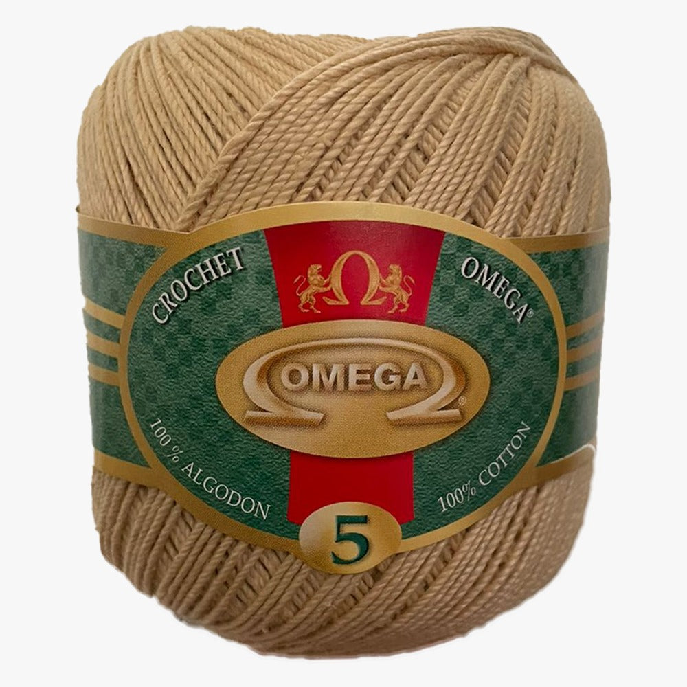 Hilos Omega - Hilo CROCHET OMEGA para tejer con ganchillo. En