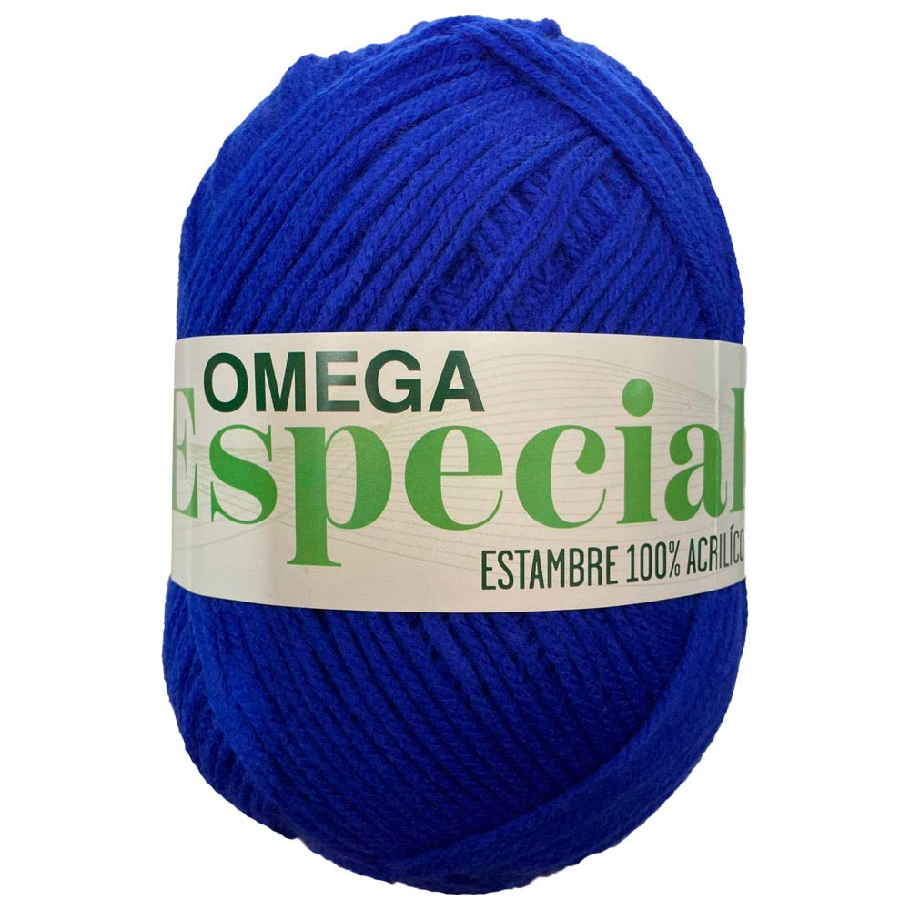 Estambre Omega Especial, marca Omega, BOLSA de 5 madejas de 180 grs. o 276 mts.