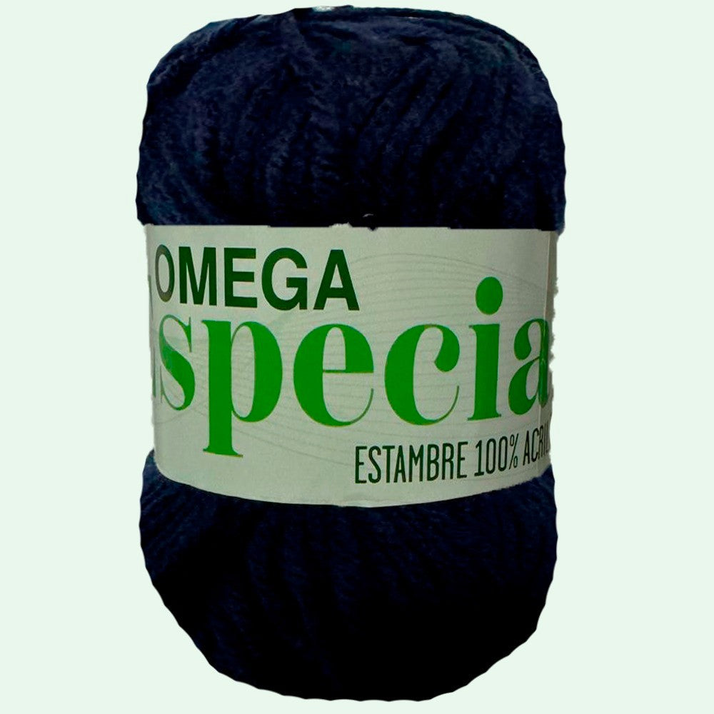 Estambre Omega Especial, marca Omega, BOLSA de 5 madejas de 180 grs. o 276 mts.