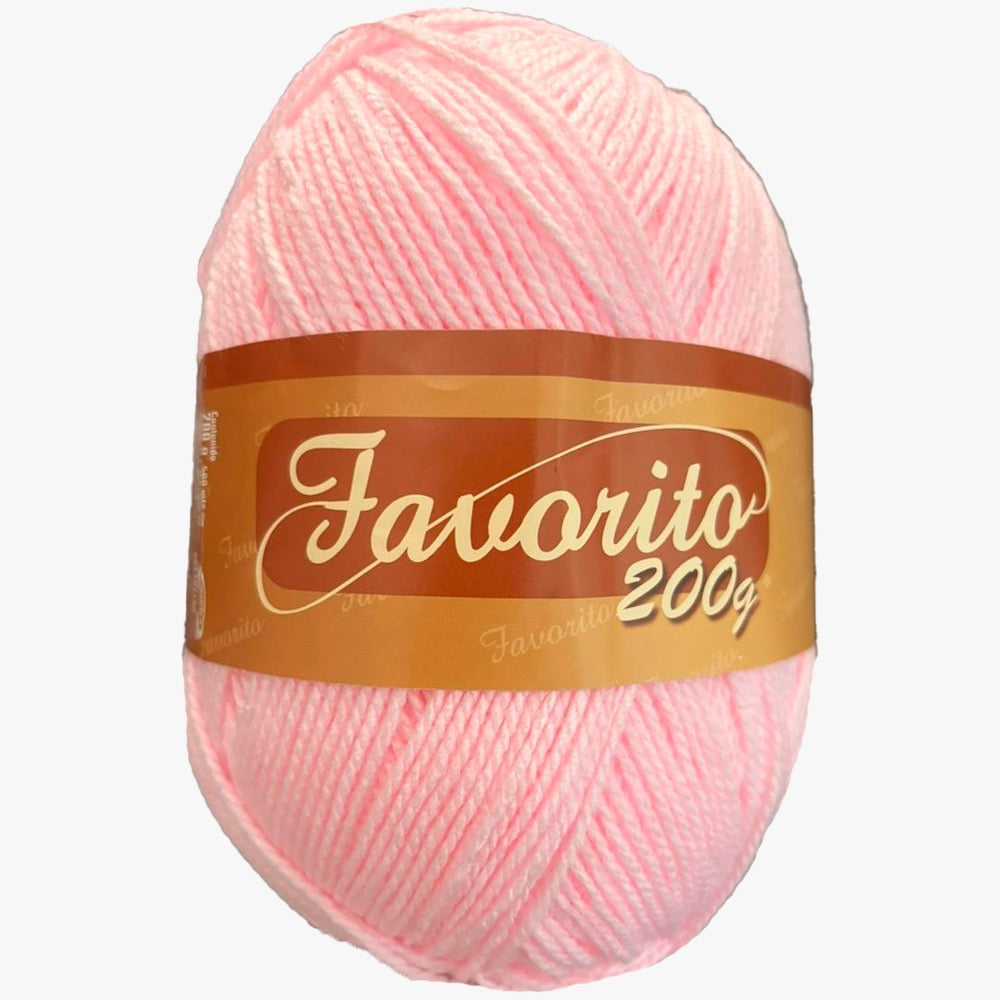 Estambre Favorito, marca Omega, MADEJA de 200g ⭐