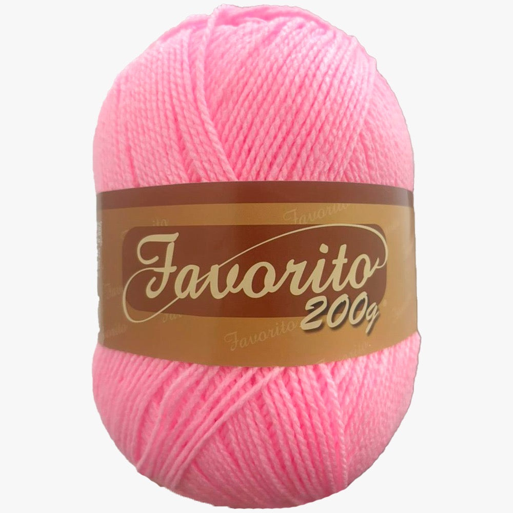 Estambre Favorito, marca Omega, MADEJA de 200g ⭐