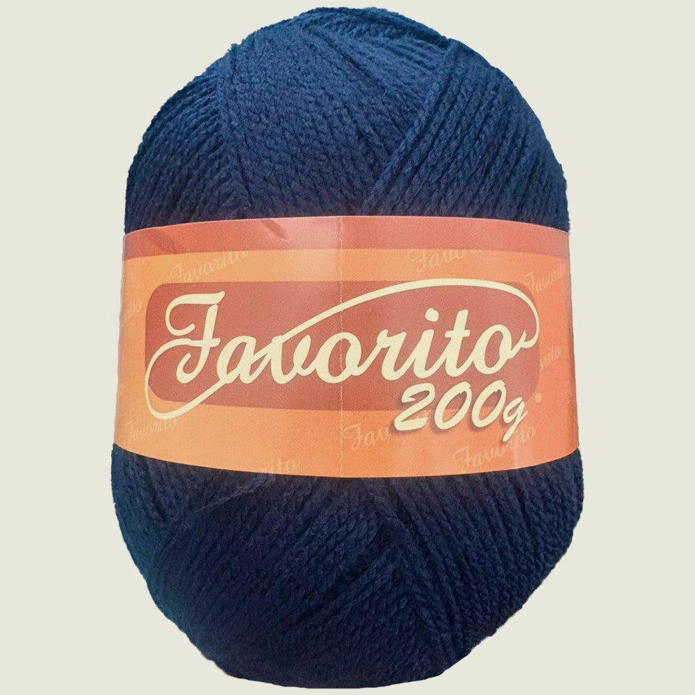 Estambre Favorito, marca Omega, MADEJA de 200g ⭐