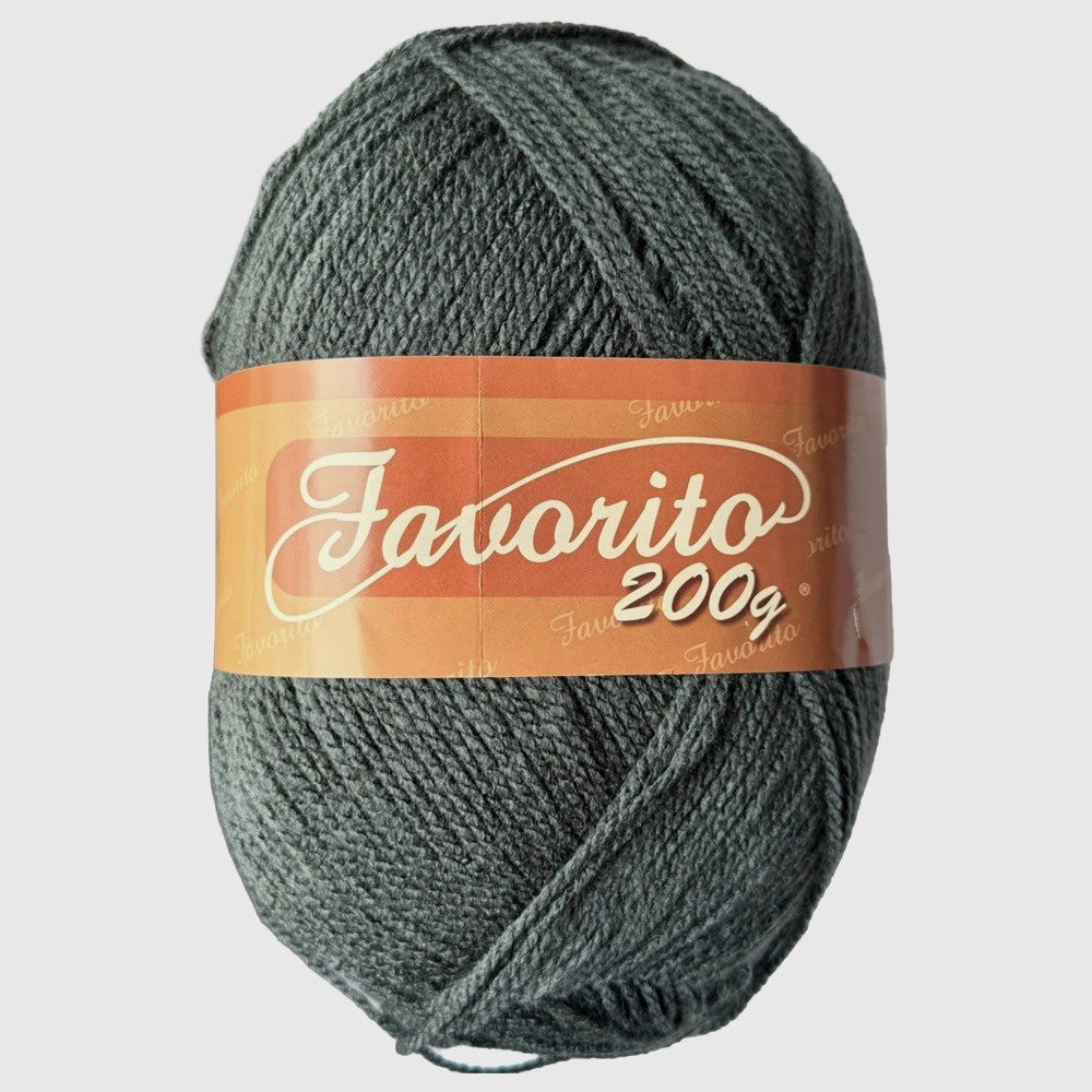 Estambre Favorito, marca Omega, MADEJA de 200g ⭐