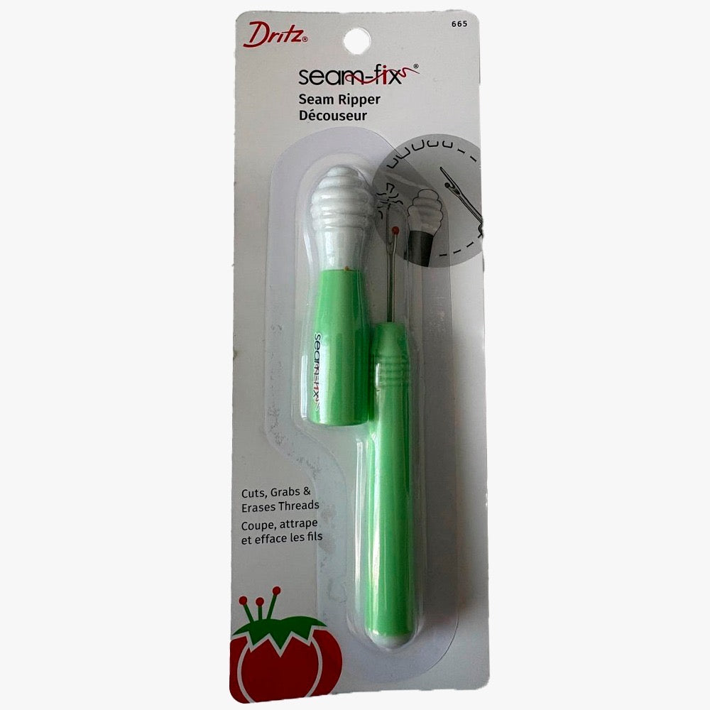 Descosedor y quita hilos, marca Dritz