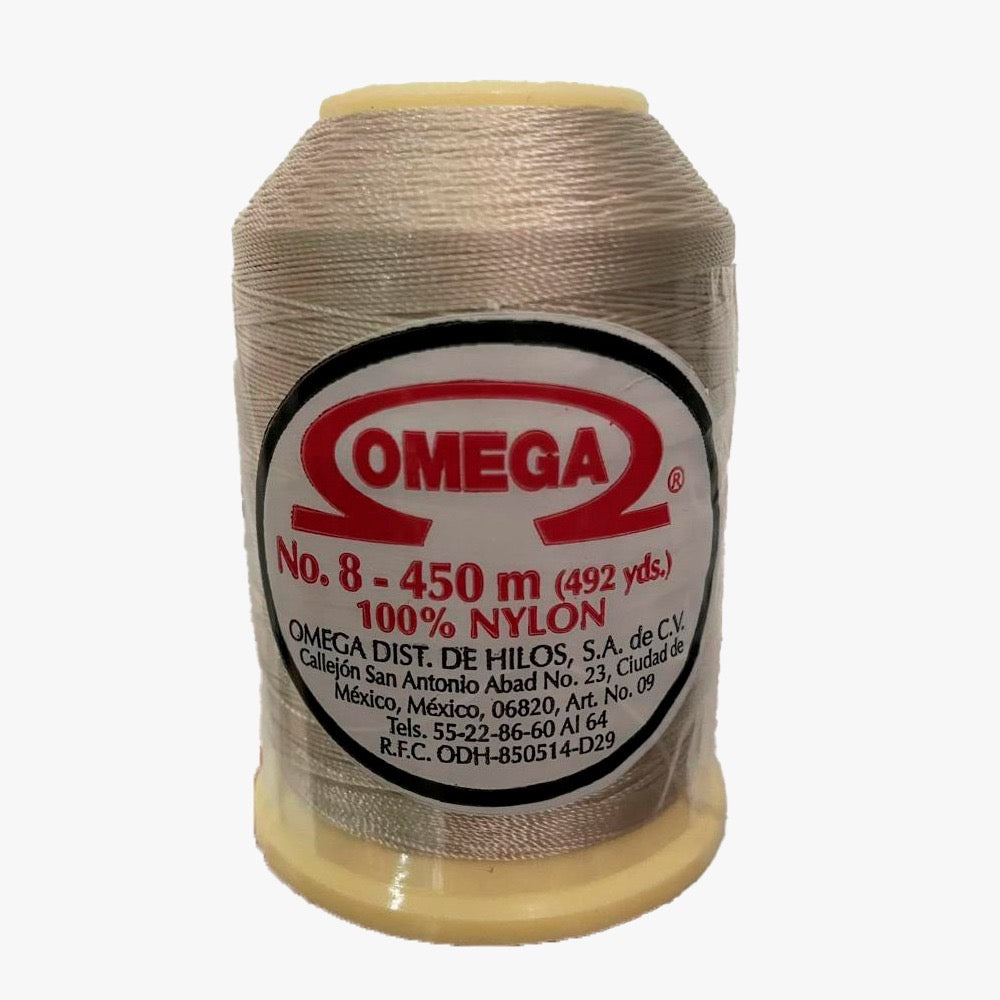 Nylon No. 8 - 450 mts o 32 grs.