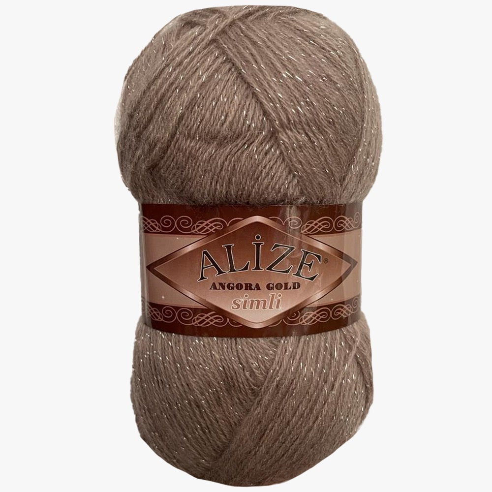 Hobby YARN Alize 5x 100 g Angora Gold Simli Türkische Premium Wolle Hobby YARN Alize 5x 100 g Angora Gold Simli Türkische Premium Wolle