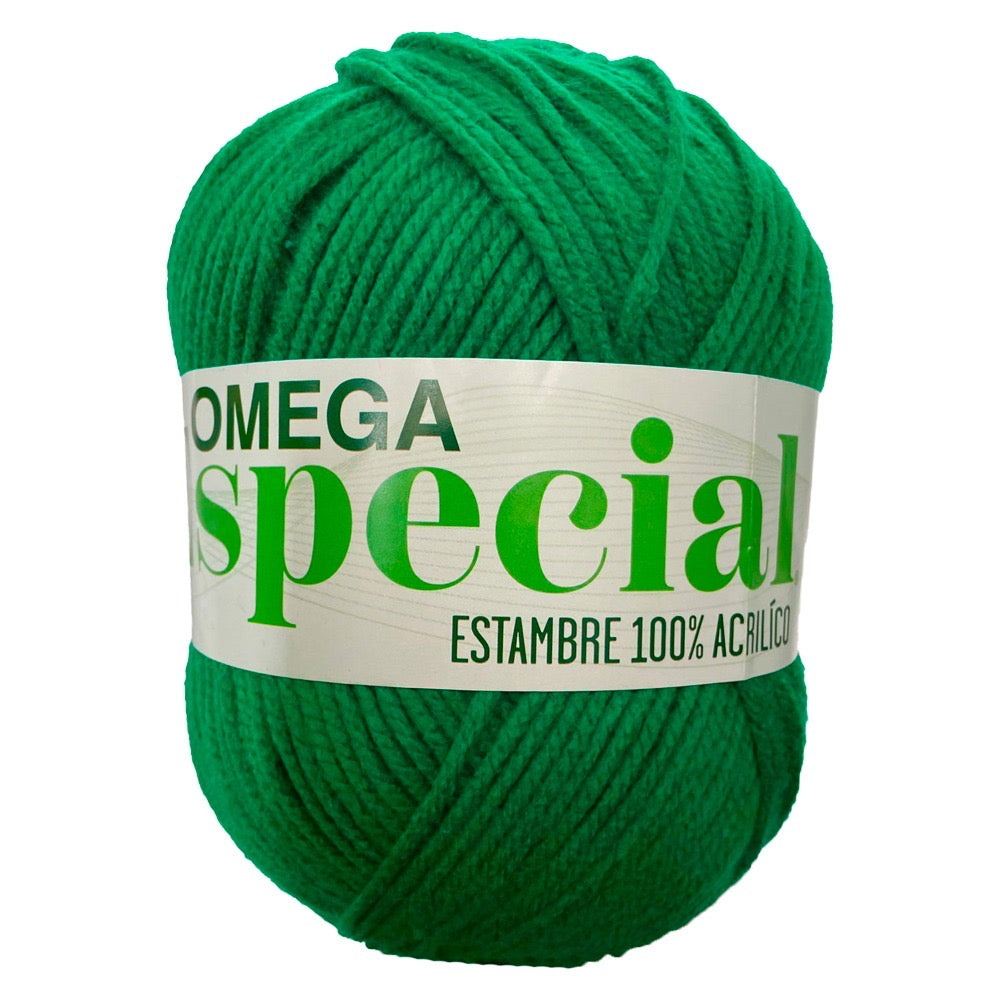 Estambre Omega Especial, marca Omega, BOLSA de 5 madejas de 180 grs. o 276 mts.