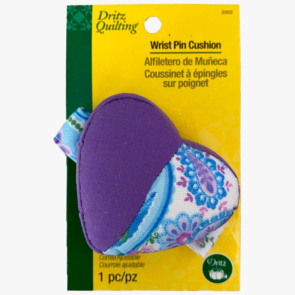 Alfiletero para muñeca, marca Dritz Quilting