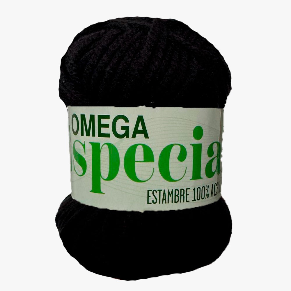 Estambre Omega Especial, marca Omega, BOLSA de 5 madejas de 180 grs. o 276 mts.