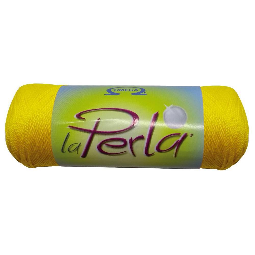 Hilaza La Perla, marca Omega, BOLSA con 5 adejas de 50g con 254m