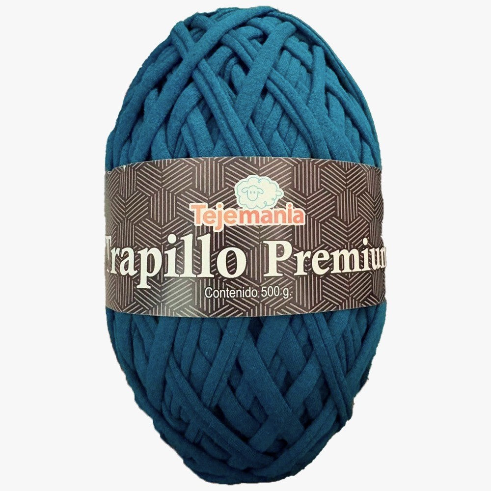 Trapillo Premium, marca Tejemanía, MADEJA con 500g  ⭐