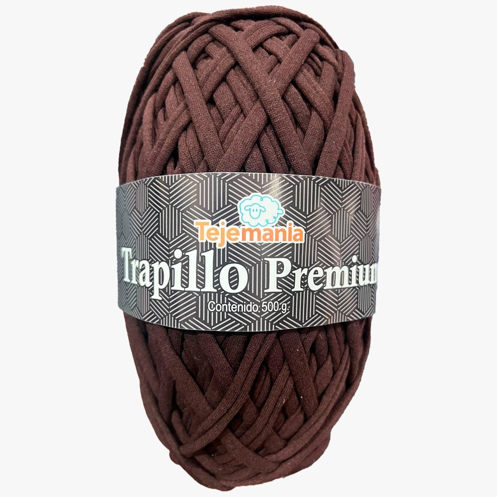 Trapillo Premium, marca Tejemanía, MADEJA con 500g  ⭐