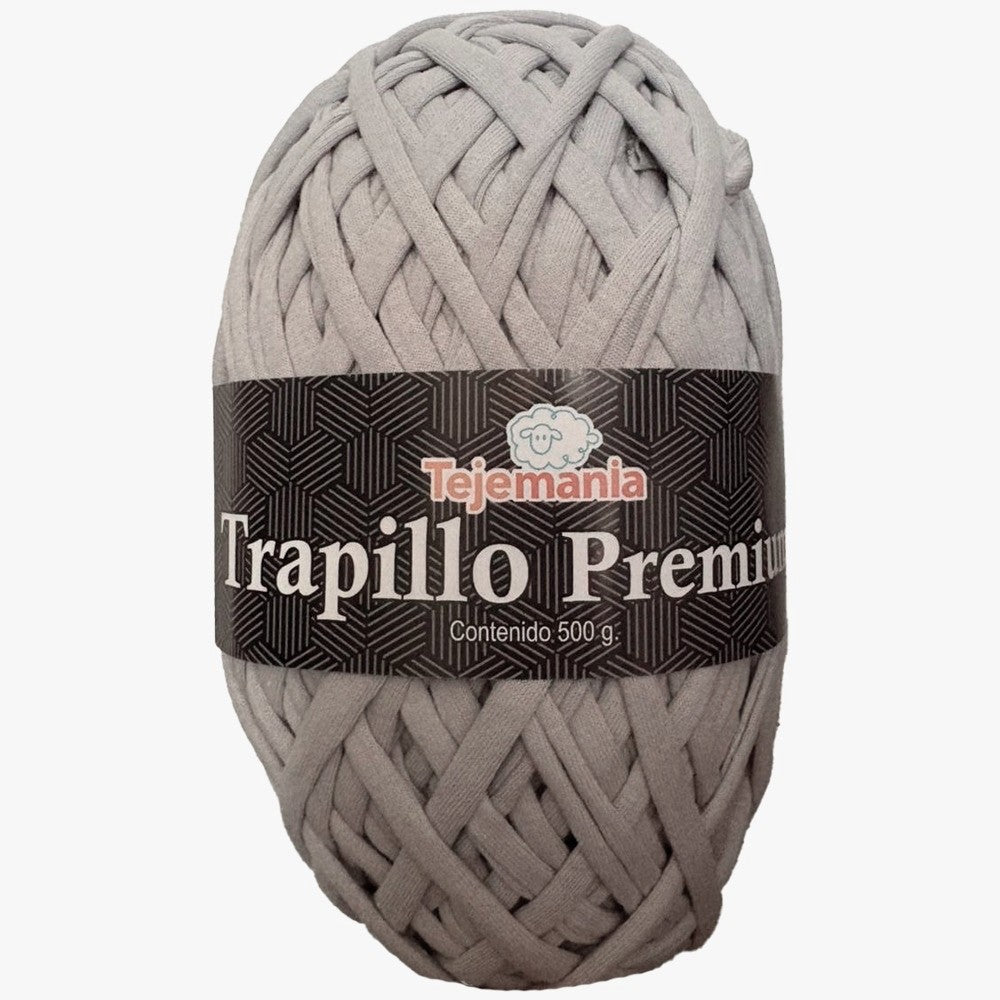 Trapillo Premium, marca Tejemanía, MADEJA con 500g  ⭐