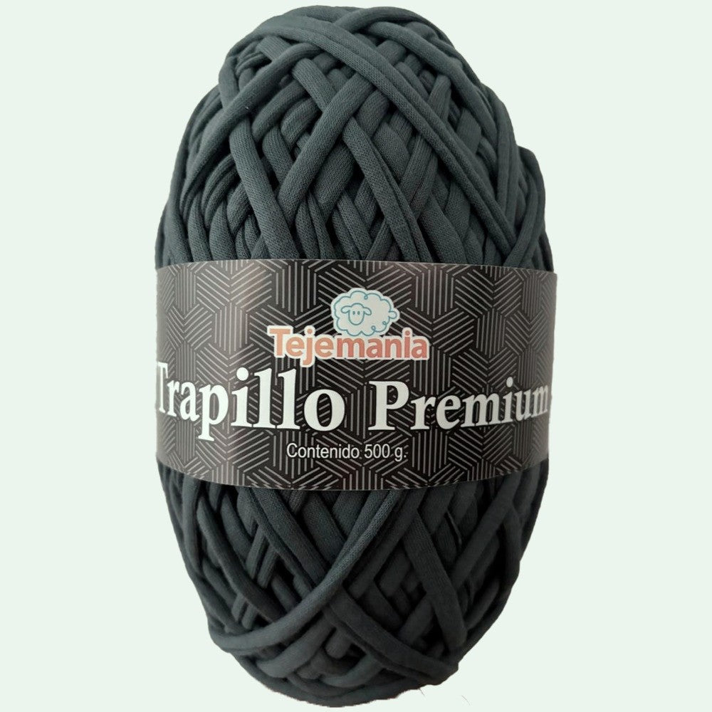 Trapillo Premium, marca Tejemanía, MADEJA con 500g  ⭐