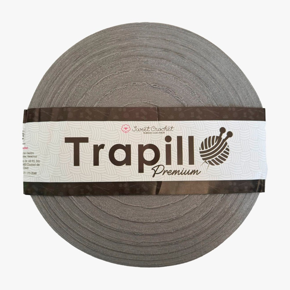 Trapillo Premium, marca Sweet Crochet, MADEJA con 400g - 100 mts. ⭐