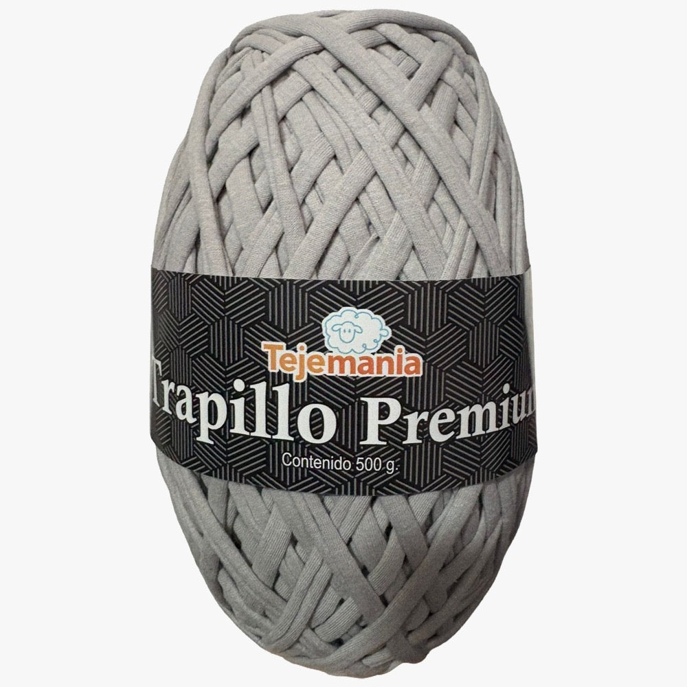 Trapillo Premium, marca Tejemanía, MADEJA con 500g  ⭐
